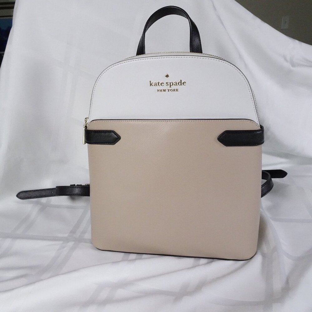 Kate Spade Staci‎ Dome backpack purse. Excellent condition. K7341